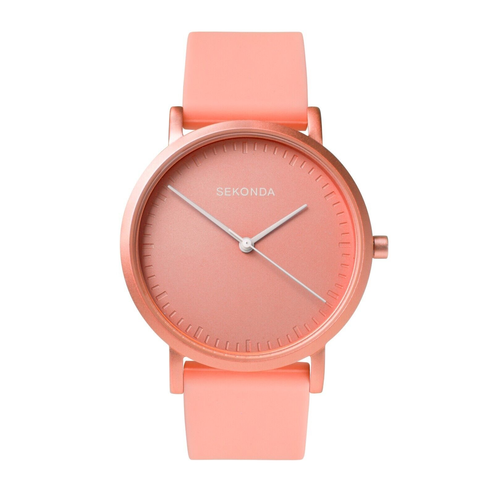 Sekonda Ladies 36mm Palette Watch Coral Model 40394.205 RRP £59.99