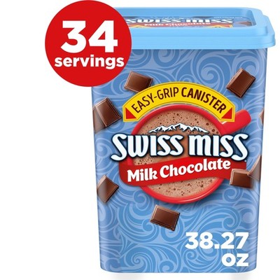 Milk Chocolate Flavored Hot Cocoa Mix 38.27 oz. Canister