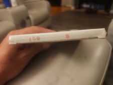 8mm Film Reel Entitled "159 S"