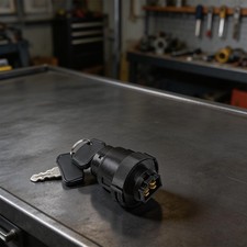 K328162100 Ignition Switch for Zero Turn Mowers like For ZG222 ZG227 ZG327RPA