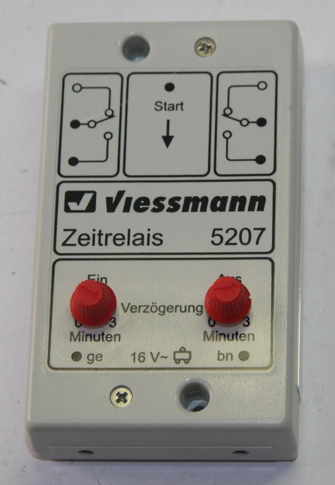 Viessmann H0 5207 Zeitrelais