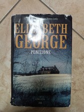 ELIZABETH GEORGE - PUNIZIONE - MONDOLIBRI - 2018 Yy