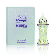 LTC Al Haramain Lamsa Silver 12ml