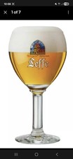 Leffe Beer Glass 🍻 Brand New 0.33L