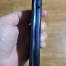 Samsung Galaxy Folder G150 8GB Smartphone in Blue - Tested  Working