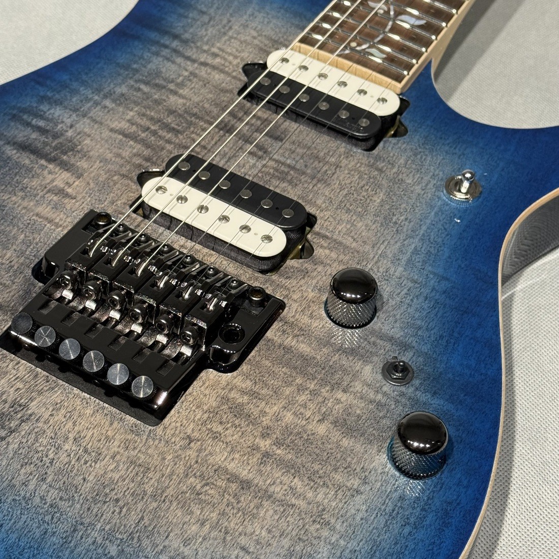 Ibanez j.custom RG8520-SDE | eBay