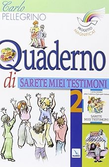 Progetto Magnificat. Quaderno di «Sarete miei tes... | Buch | Zustand akzeptabel