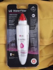 LG Genuine LT800P/PC/PCS Refrigerator Water Filter ADQ736134/03 OEM