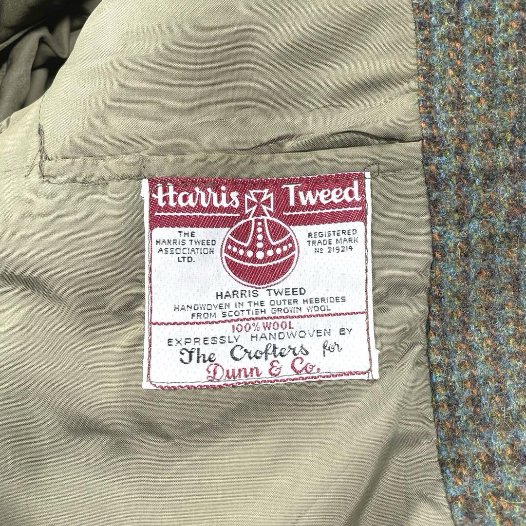 Nearly Unused 60s Dunn Co Vintage Harris Tweed Jacket | eBay Nearly Unused 60s Dunn Co Vintage Harris Tweed Jacket | eBay