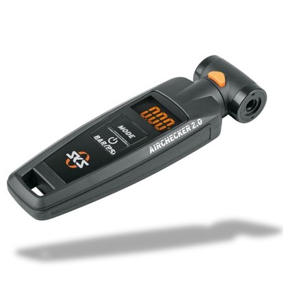 SKS Germany Airchecker Digital Pressure Gauge for Presta One Size, Charcoal