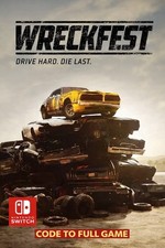 WRECKFEST Nintendo Switch | Full Game Key | instant Delivery 