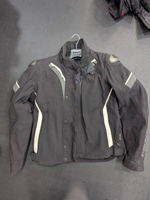 Dainese Aspide D-Dry Jacket - Black - EU 52 / US 42 - Thermal & Waterproof Liner