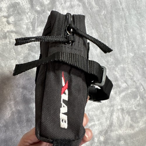XLAB BICYCLE SADDLE BAG CYCLING UNDER SEAT STORAGE REAR POUCH BAG - Picture 10 of 11