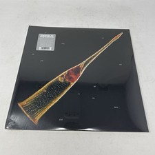 Leprous Melodies Of Atonement 2LP Silver Vinyl Gatefold Jacket Limited Edition