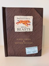 Encyclopedia Prehistorica: Mega-Beasts Pop-Up Book - Sabuda & Reinhart - 2007