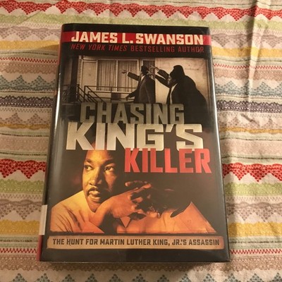 Chasing King s Killer