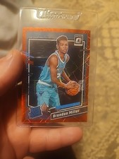 Brandon Miller [Aqua] #16 Prices | 2024 Panini Donruss Optic
