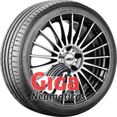 Continental ContiSportContact 5 P 255/35 ZR19 96Y XL EVc, MO, con protección ... - Imagen 1 de 2