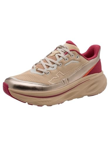 Sneaker Damen Tamaris Textil Beige 38 Eu, Sportlich, Freizeit Schuhe-image