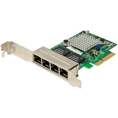 Supermicro AOC-SGP-I4 4-Port Network Card