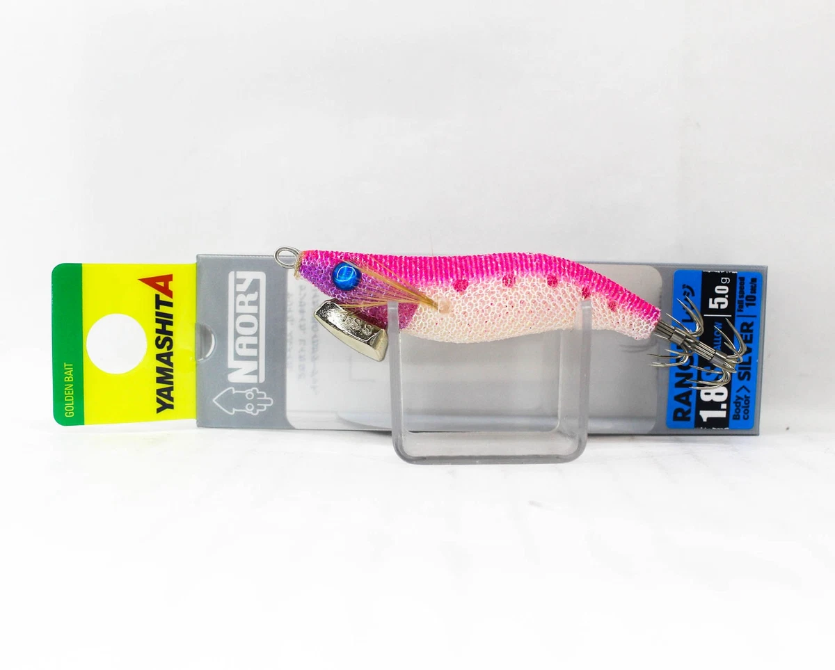 EGI NAORY RH Basic 2.2 AEBA – Esche Da Pesca Affondanti, Gambero Rosso 8g