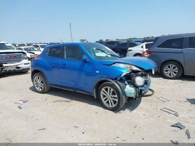 Passenger Right Fender Fits 11-12 JUKE 3719329