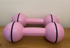 1.1KG Pink Pineapple Sports Gym Weights Fitness Equipment Home Workout