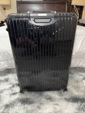 Rimowa Essential Check-In L Suitcase - Matte Black (83263) for