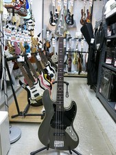 Fender Japan Electric Bass AJB-66 Aerodyne Jazz Bass