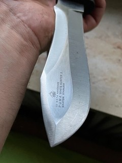 PUMA WHITE HUNTER II Solingen Kraton Sammler Outdoor Jagd Camping Messer