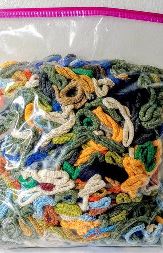 Harrisville Designs Friendly Loom One Jumbo Bag Cotton Pro Size Potholder Loops