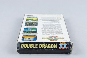 Nintendo NES *Double Dragon II: The Revenge* OVP CIB PAL B W2-NOE +