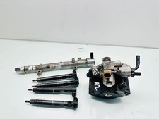 Mercedes-Benz CLA C117 X117 W117 2013 Diesel Fuel injection system set 28343143