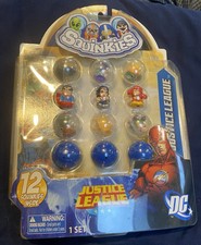 Squinkies Justice League Unopened DC Comics 2...