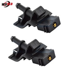 2pcs Windshield Washer Nozzle Spray Jet For 2011-2018 Toyota Sienna 85381-0T010