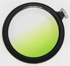 Leica Ernst Leitz GmbH Wetzlar A-36 Black Rim Oben Filter ........... MINT