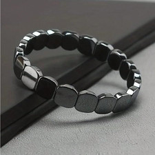 Hematite Bracelet,hemys Hematite Bracelet for Men