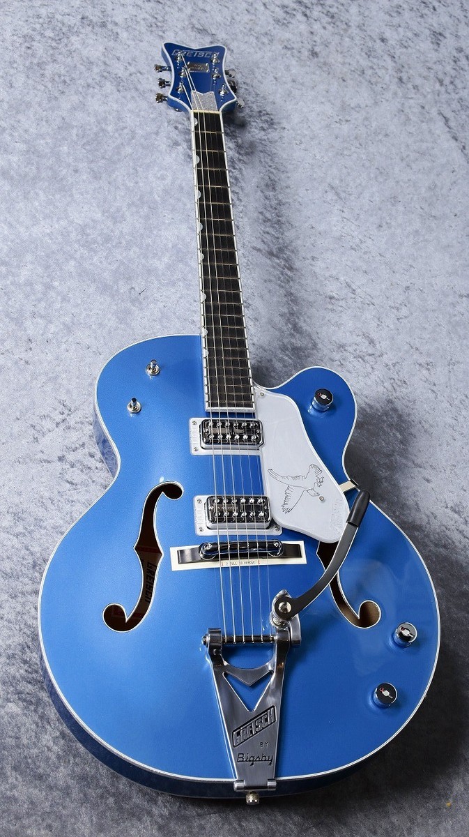 【週末値下げ】Gretsch Falcon G6136T-RR 美品 週末値下げ】Gretsch Falcon G6136T-RR 美品 - メルカリ