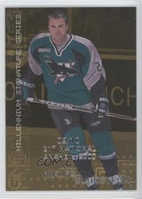 1999 ITG Be A Player Millennium Signature Series 9/10 Niklas Sundstrom #212 m5x