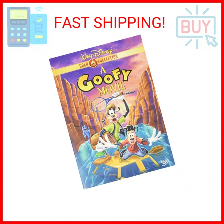 A Goofy Movie (DVD, 1995) for sale online | eBay