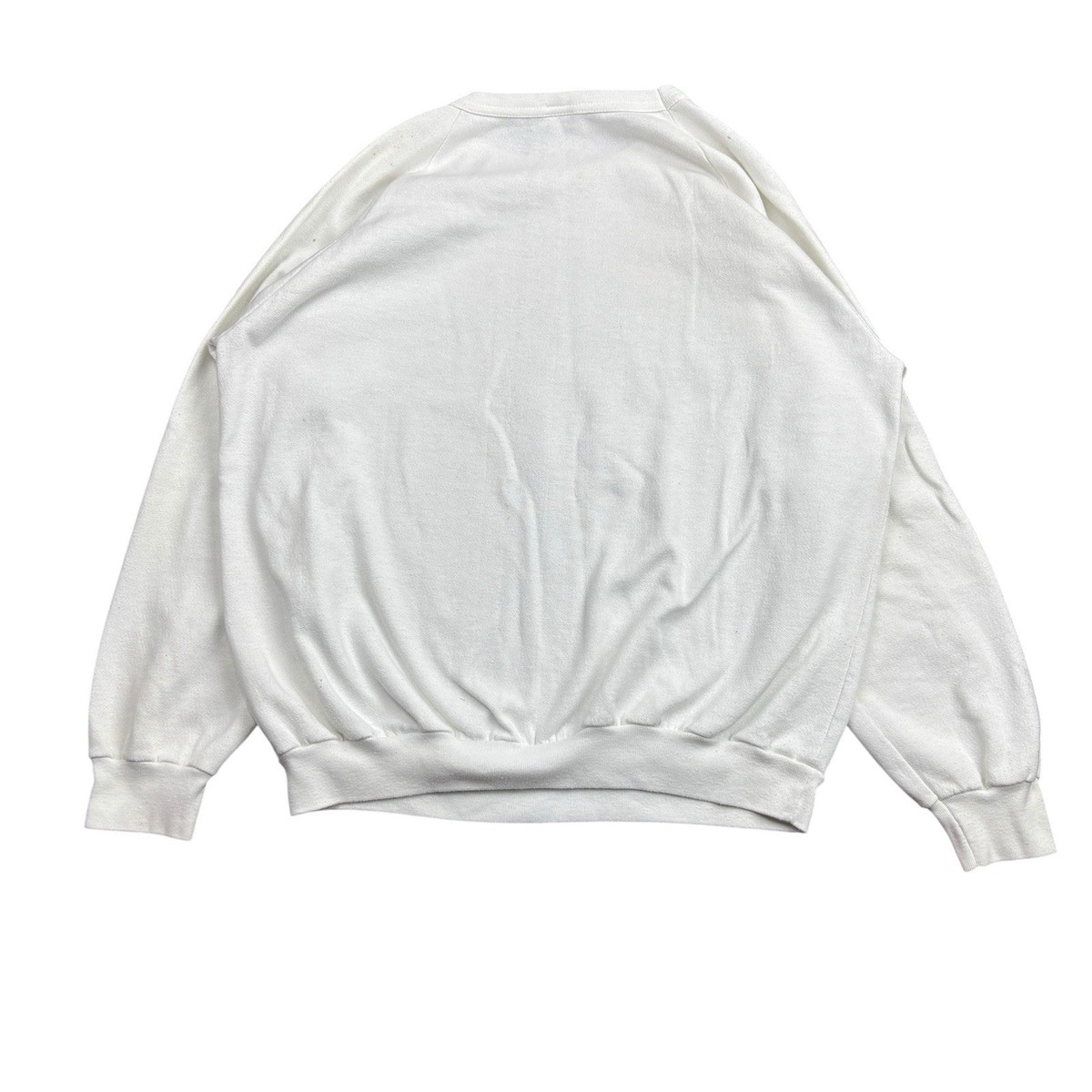 Sweat Vintage Bass Pro Shops - Homme XL - Gris - Fabriqué Aux USA - Brodé