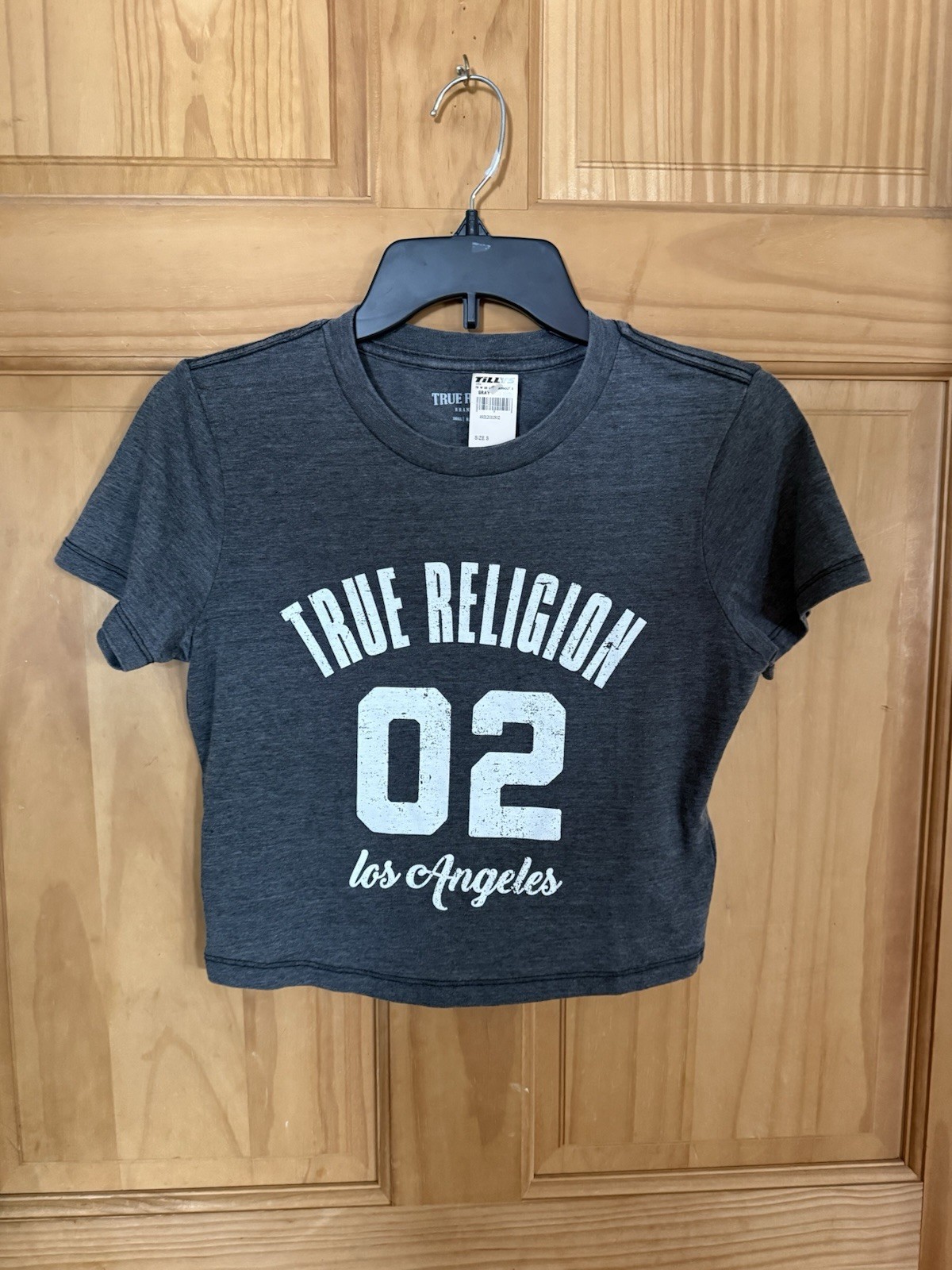 Women’s True Religion T Shirt Size Small  Cute!
