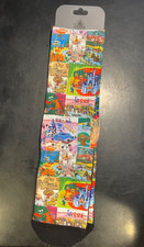 Vintage Disney Parks Sock nwt
