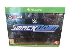 WWE 2K20 Smackdown 20th Anniversary Edition (Xbox One) BRAND NEW📦📦