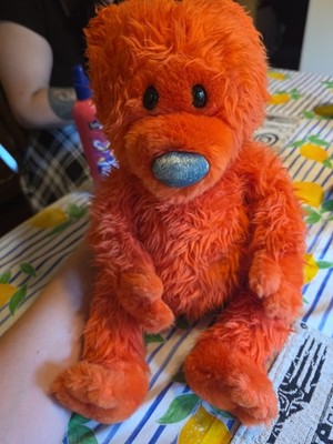 Rare Bear in the Big Blue House Plush Stuffed Ojo Disney Exclusive VTG Large 20 