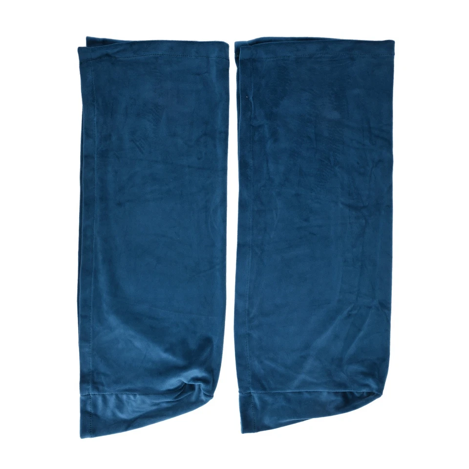 Fundas suaves de reposabrazos para sofá silla fundas antideslizantes protectores de muebles Foto 3 de 4