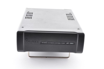 Icom AT - 180 50mhz Auto Antenna Tuner for sale online | eBay