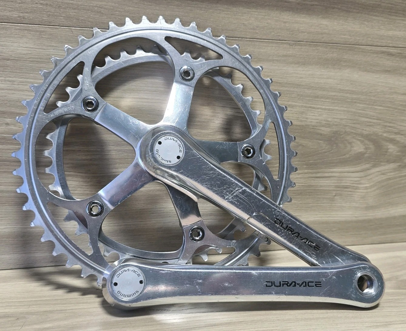 Shimano Dura Ace Crankset FC-7400 - 170mm - 52/42 *Fast Ship*