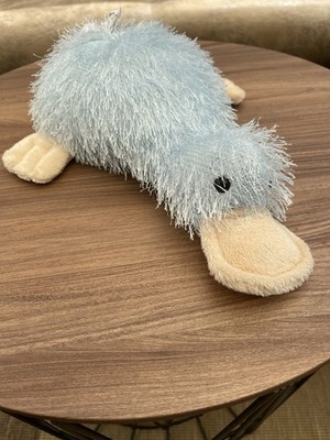 Webkinz Blue Googles Ganz HM333 Plüschtier Blaue Gans Vintage