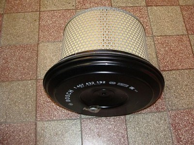 Bosch Luftfilter für Mercedes Benz  Unimog MB Trac und weitere Bosch 14574321192